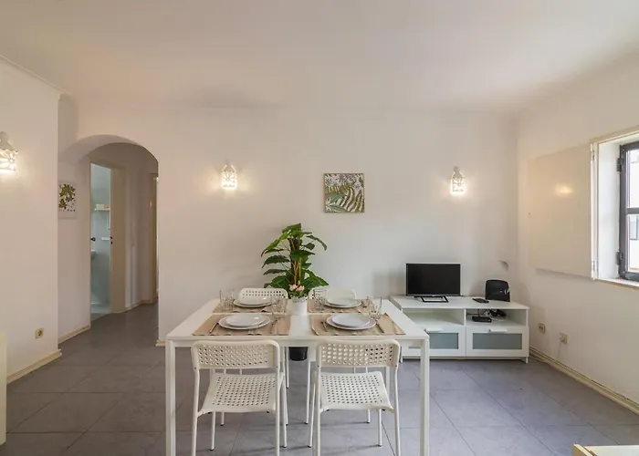 Central 1 By Homing * Vilamoura
